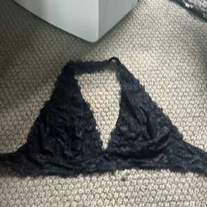 Brand new free people halter bralette